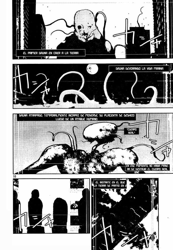 Read Sidonia no Kishi (Knights of Sidonia) (es) Manga Online