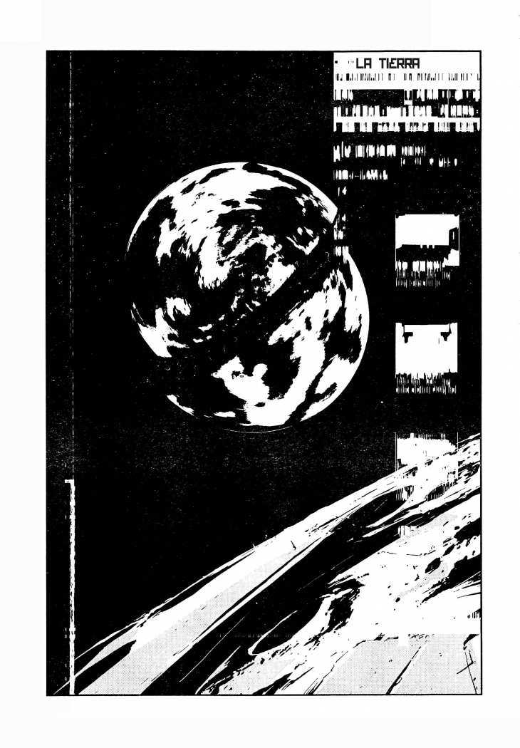 Read Sidonia no Kishi (Knights of Sidonia) (es) Manga Online