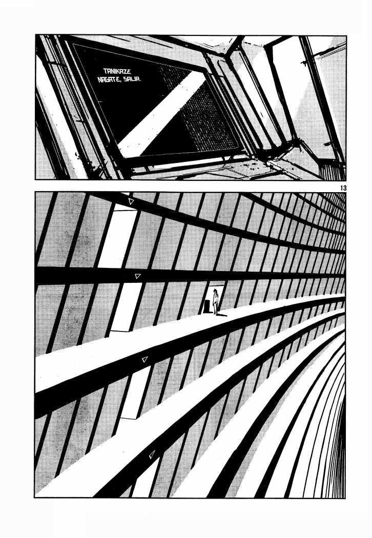 Read Sidonia no Kishi (Knights of Sidonia) (es) Manga Online
