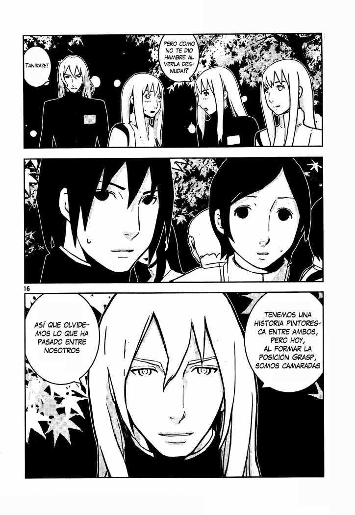 Read Sidonia no Kishi (Knights of Sidonia) (es) Manga Online