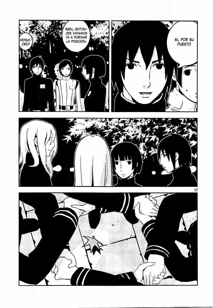 Read Sidonia no Kishi (Knights of Sidonia) (es) Manga Online