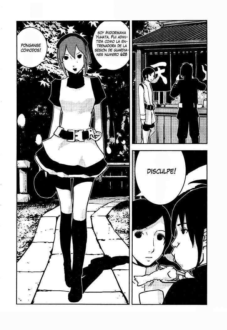 Read Sidonia no Kishi (Knights of Sidonia) (es) Manga Online