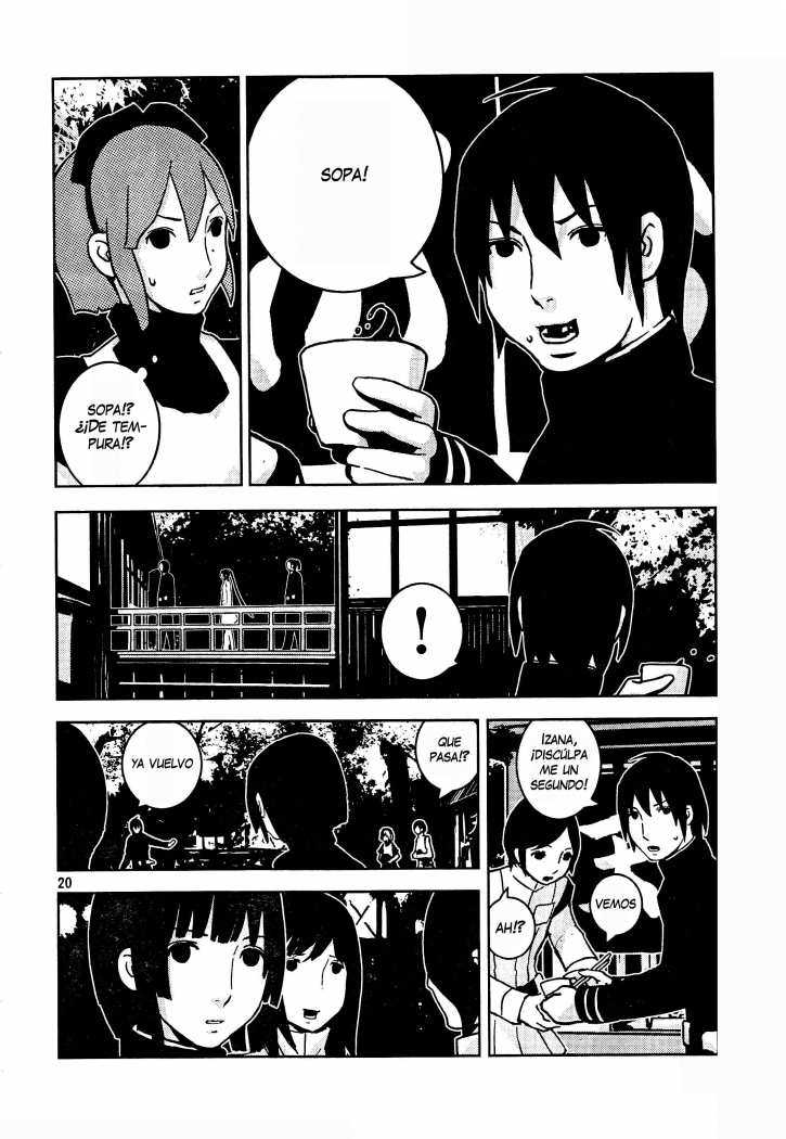 Read Sidonia no Kishi (Knights of Sidonia) (es) Manga Online