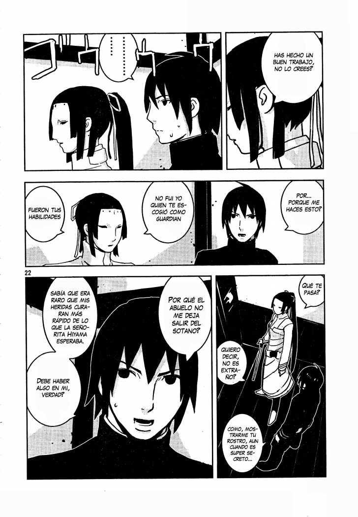 Read Sidonia no Kishi (Knights of Sidonia) (es) Manga Online