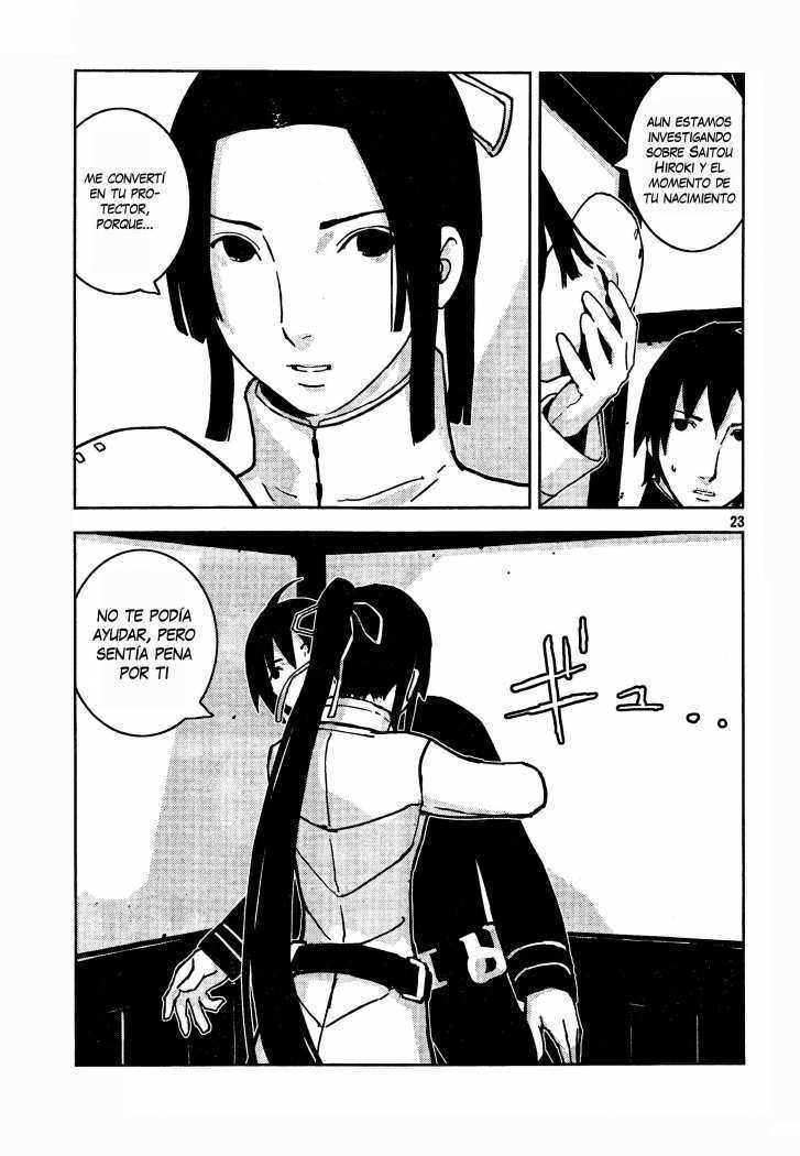 Read Sidonia no Kishi (Knights of Sidonia) (es) Manga Online