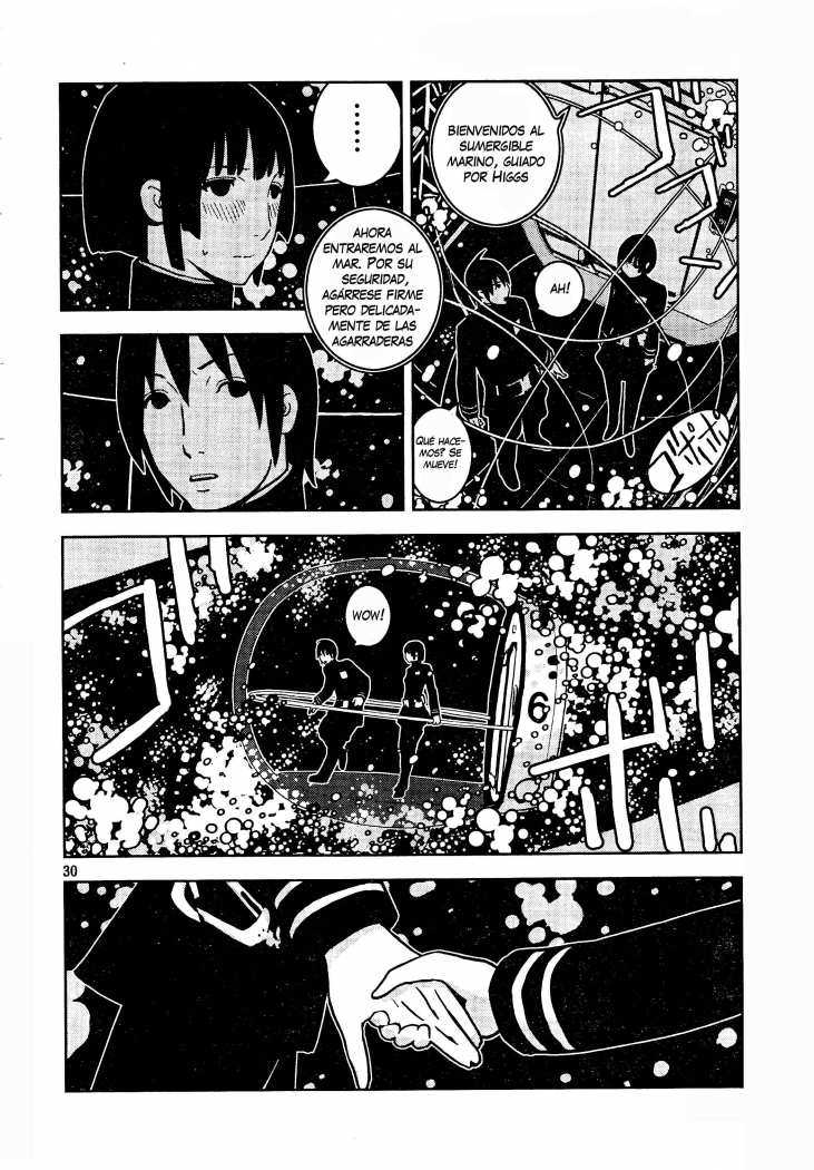 Read Sidonia no Kishi (Knights of Sidonia) (es) Manga Online