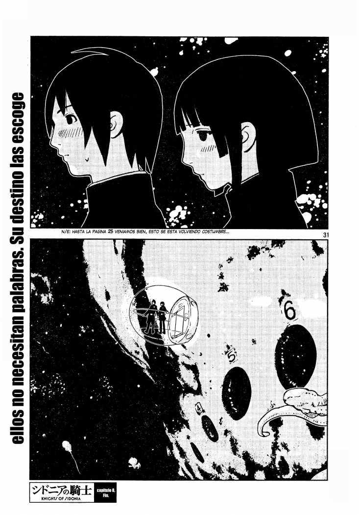 Read Sidonia no Kishi (Knights of Sidonia) (es) Manga Online