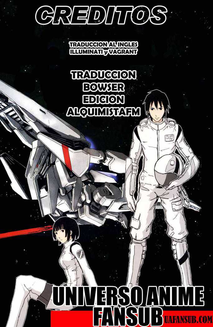 Read Sidonia no Kishi (Knights of Sidonia) (es) Manga Online