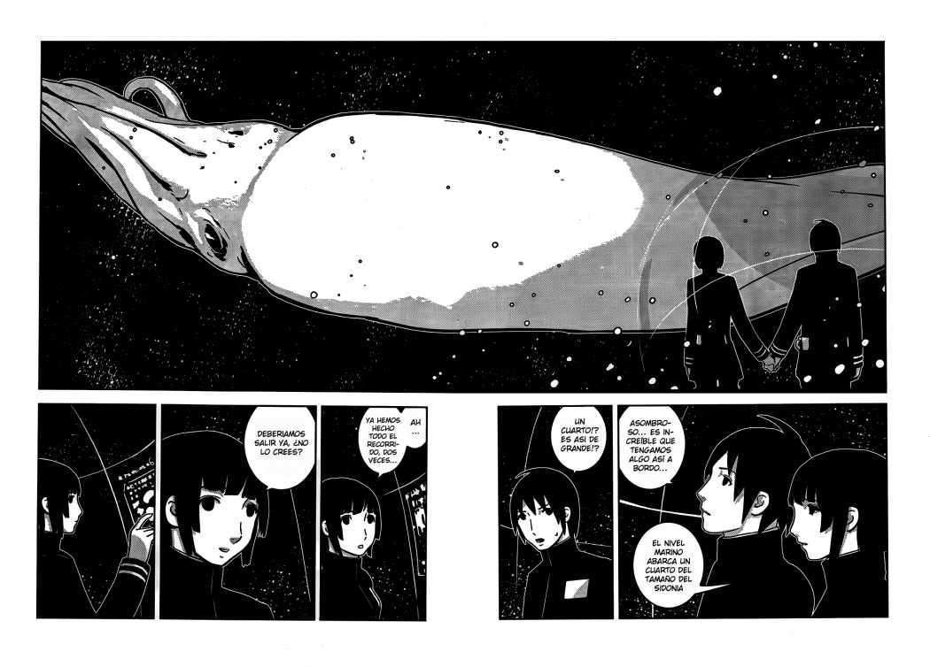 Read Sidonia no Kishi (Knights of Sidonia) (es) Manga Online