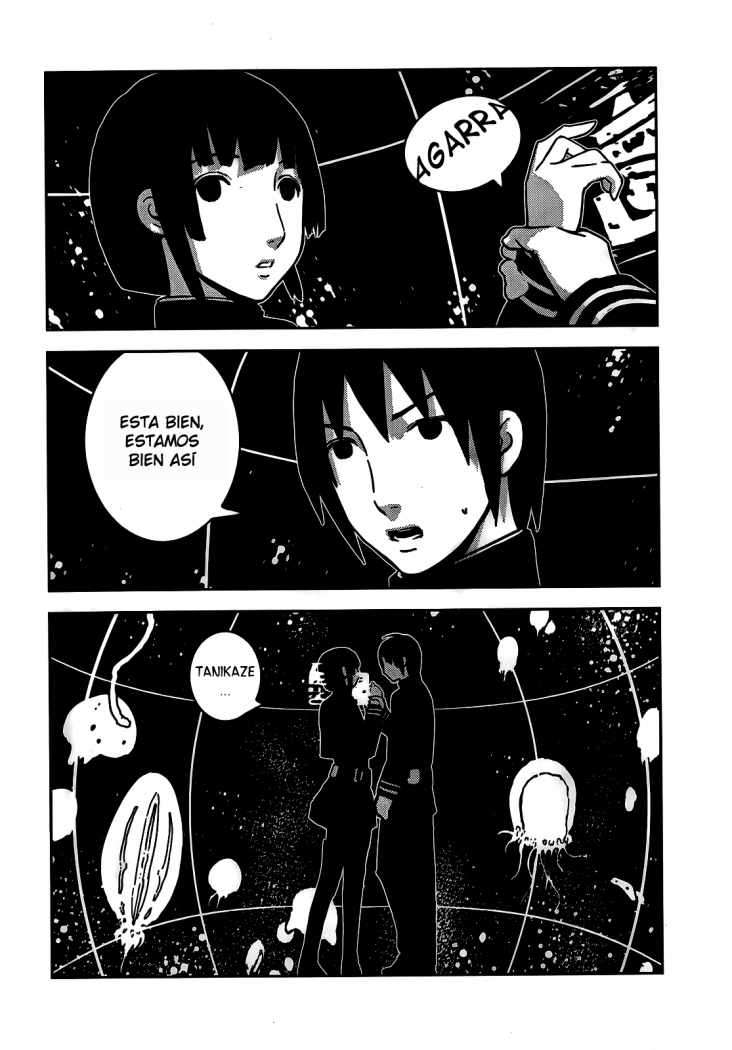 Read Sidonia no Kishi (Knights of Sidonia) (es) Manga Online