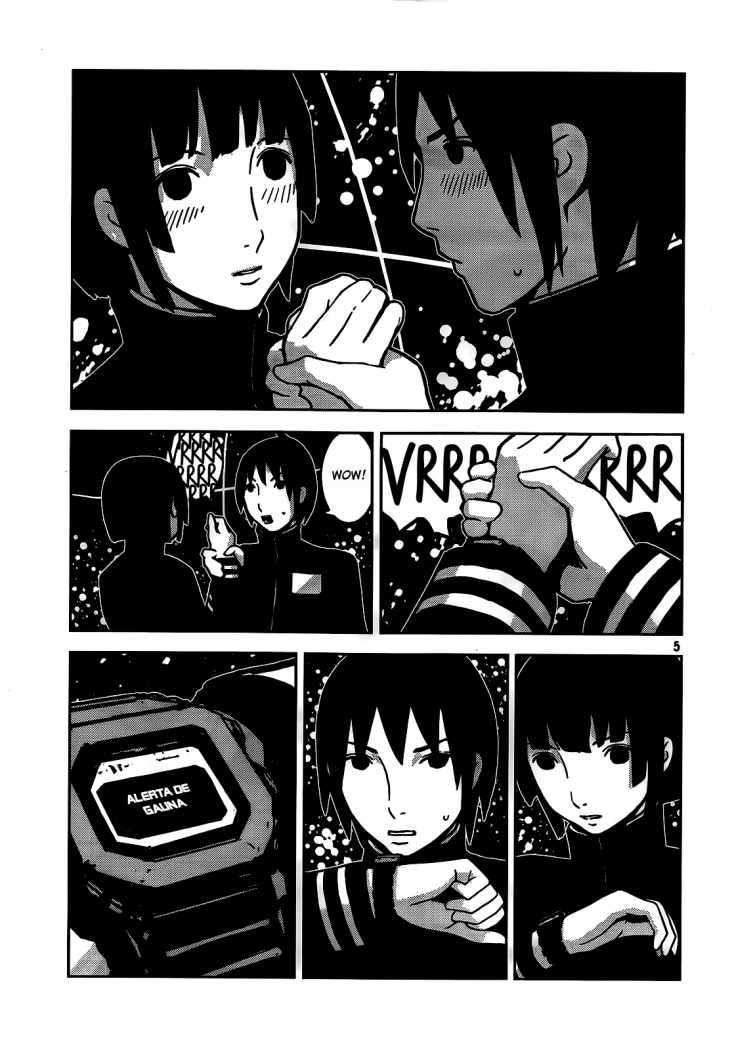 Read Sidonia no Kishi (Knights of Sidonia) (es) Manga Online