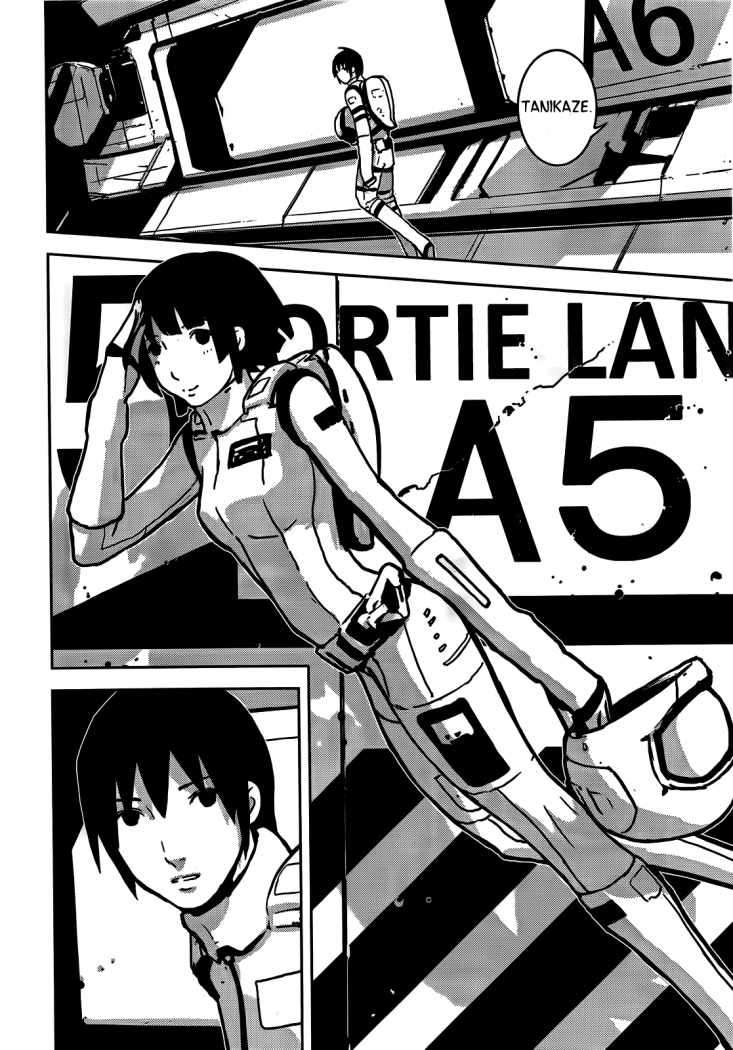 Read Sidonia no Kishi (Knights of Sidonia) (es) Manga Online