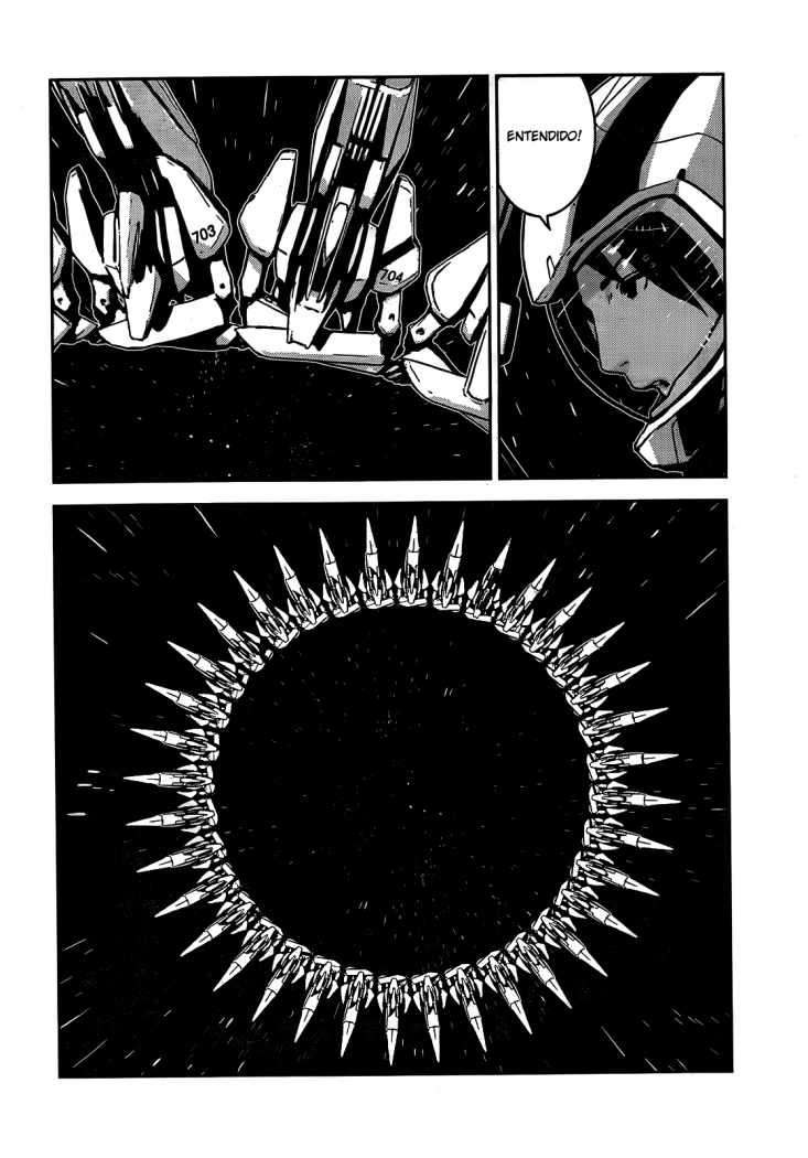 Read Sidonia no Kishi (Knights of Sidonia) (es) Manga Online