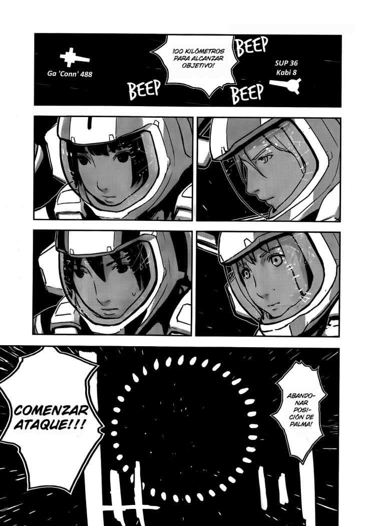 Read Sidonia no Kishi (Knights of Sidonia) (es) Manga Online