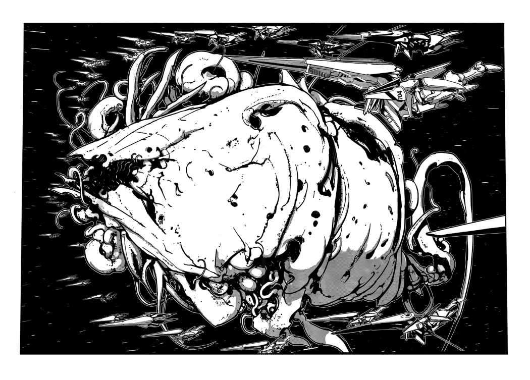 Read Sidonia no Kishi (Knights of Sidonia) (es) Manga Online