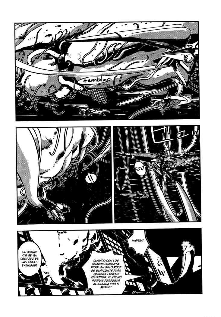 Read Sidonia no Kishi (Knights of Sidonia) (es) Manga Online
