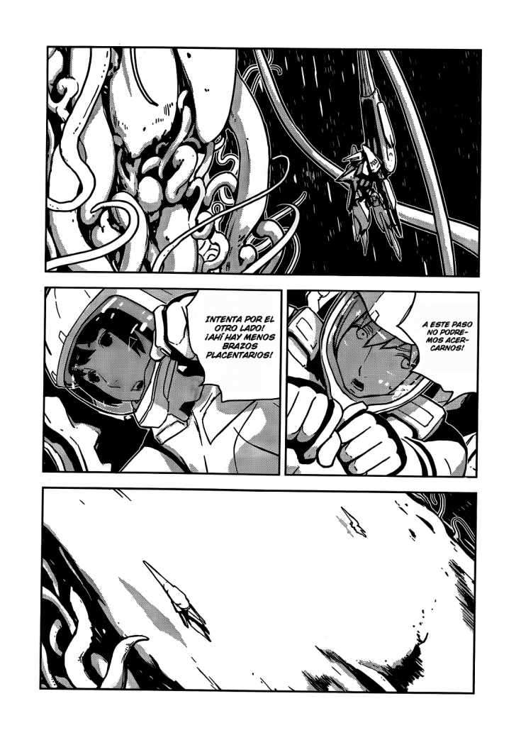 Read Sidonia no Kishi (Knights of Sidonia) (es) Manga Online