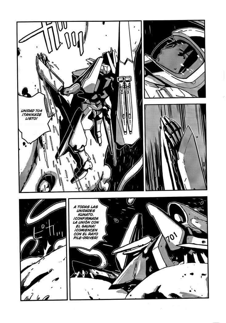 Read Sidonia no Kishi (Knights of Sidonia) (es) Manga Online