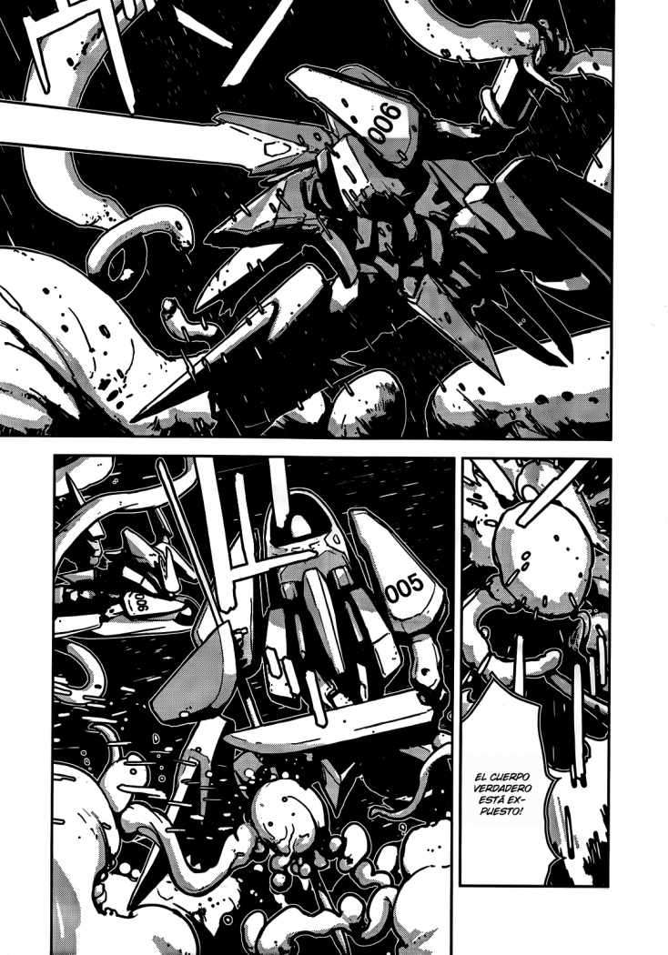 Read Sidonia no Kishi (Knights of Sidonia) (es) Manga Online