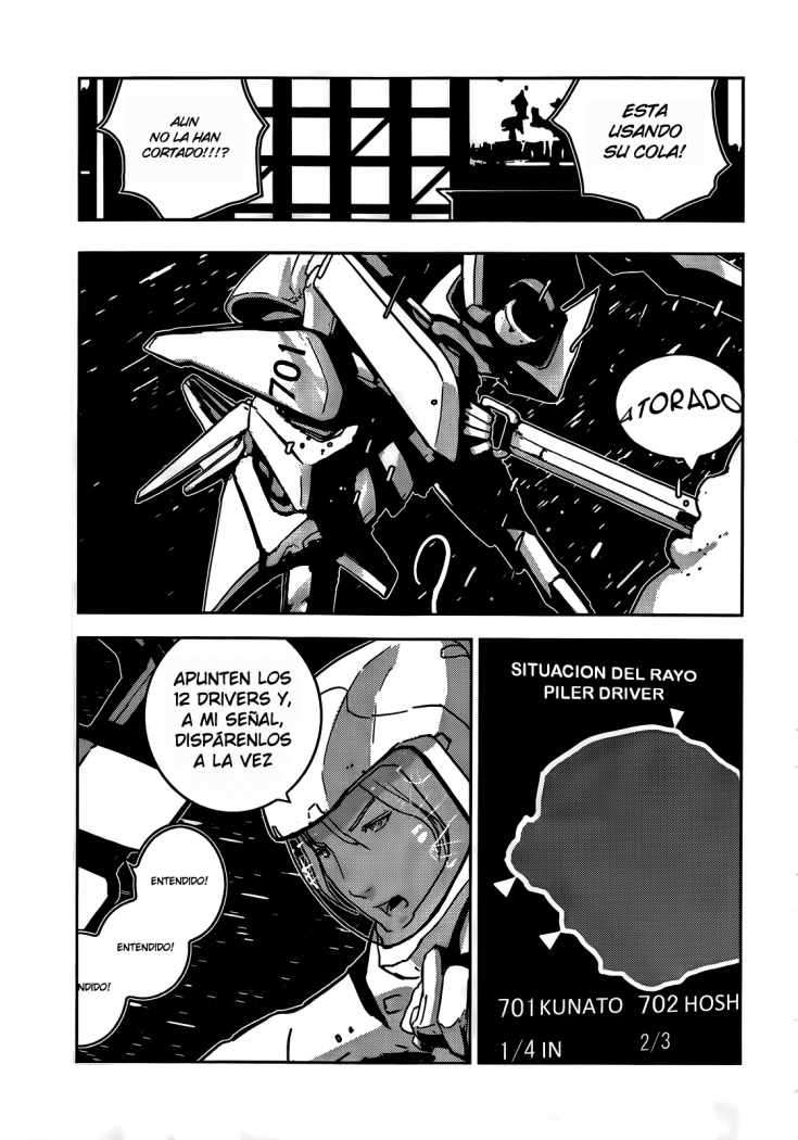 Read Sidonia no Kishi (Knights of Sidonia) (es) Manga Online