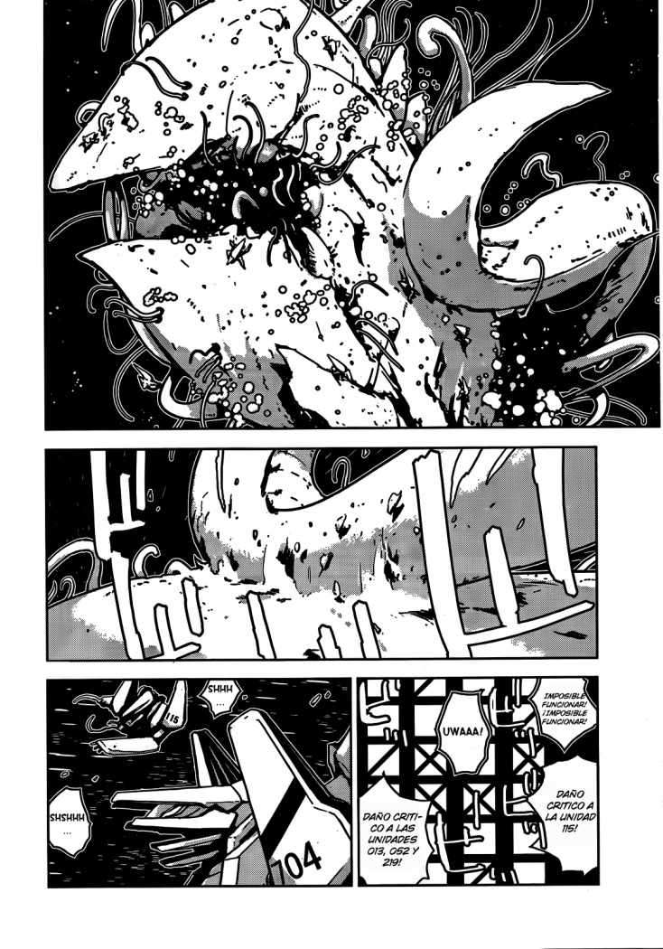 Read Sidonia no Kishi (Knights of Sidonia) (es) Manga Online