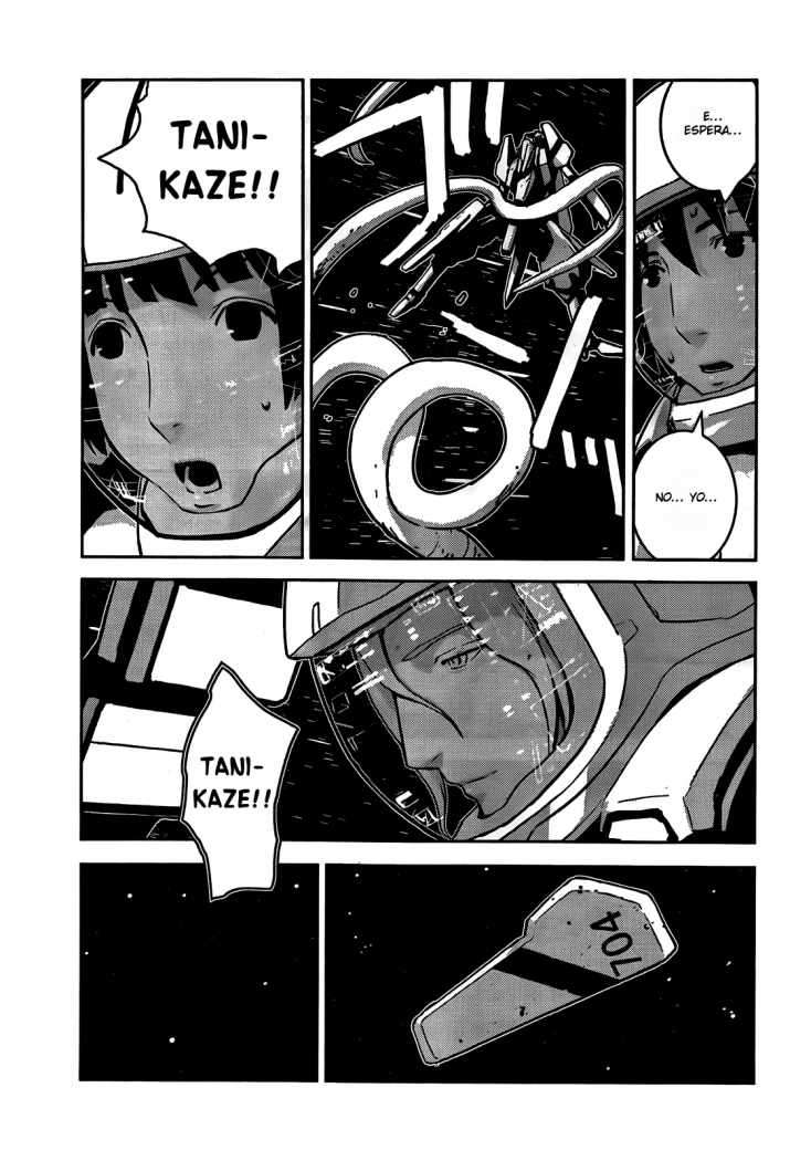 Read Sidonia no Kishi (Knights of Sidonia) (es) Manga Online