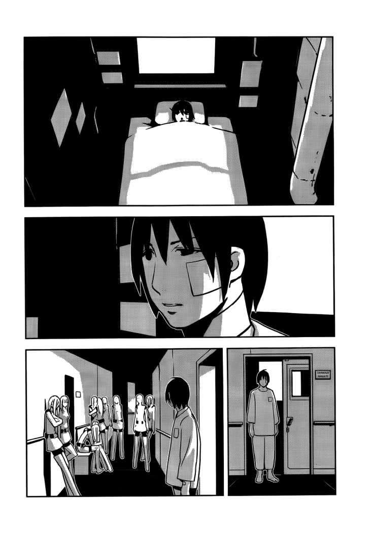 Read Sidonia no Kishi (Knights of Sidonia) (es) Manga Online