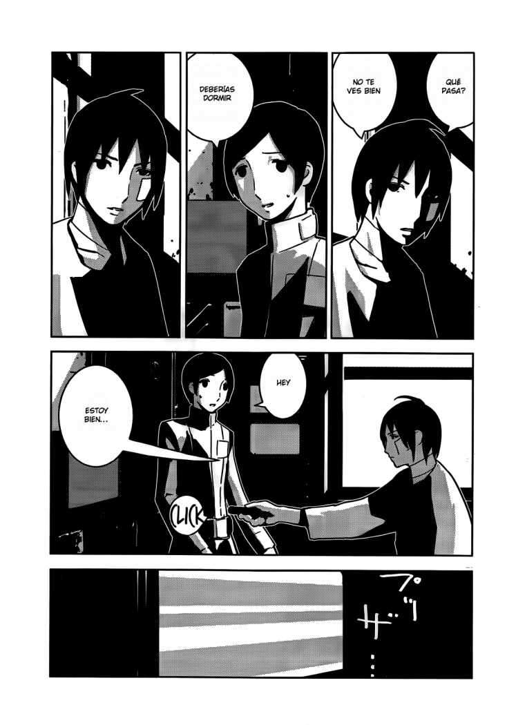 Read Sidonia no Kishi (Knights of Sidonia) (es) Manga Online