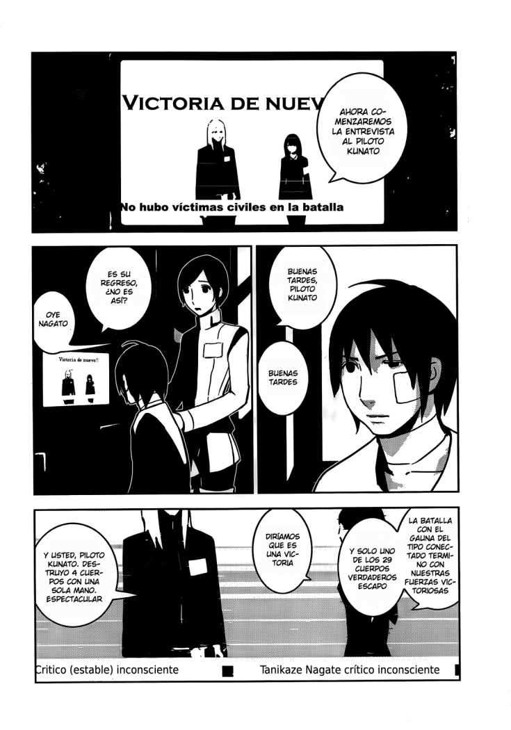 Read Sidonia no Kishi (Knights of Sidonia) (es) Manga Online