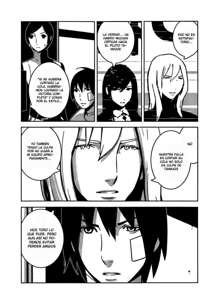 Read Sidonia no Kishi (Knights of Sidonia) (es) Manga Online