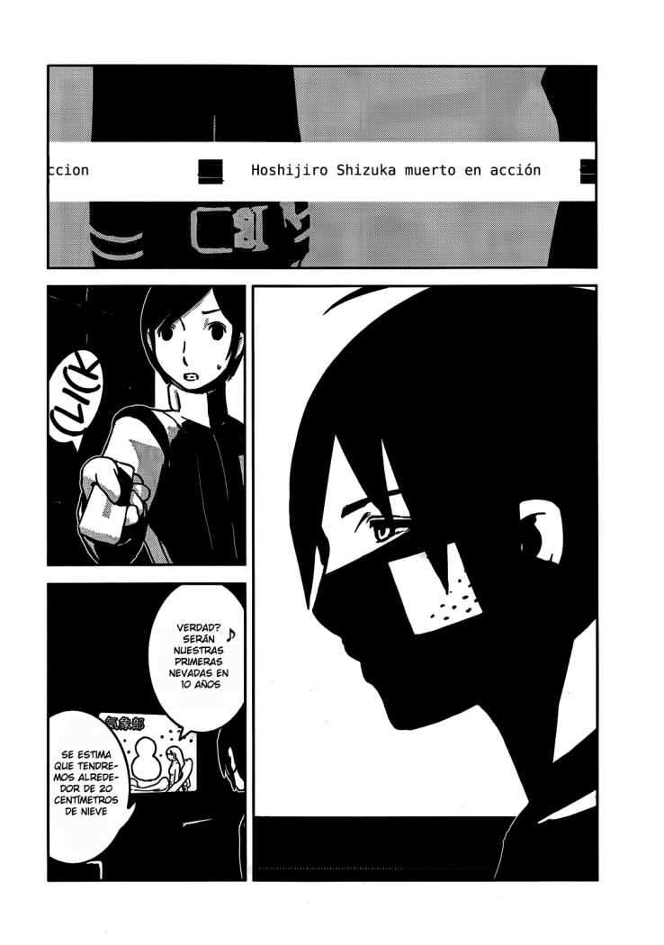 Read Sidonia no Kishi (Knights of Sidonia) (es) Manga Online