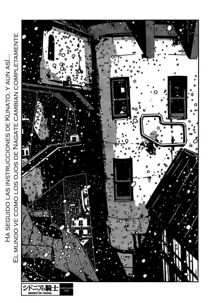 Read Sidonia no Kishi (Knights of Sidonia) (es) Manga Online