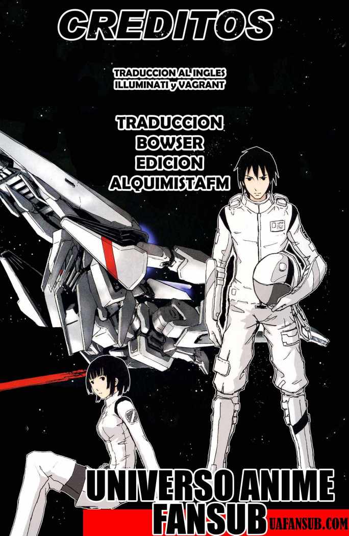 Read Sidonia no Kishi (Knights of Sidonia) (es) Manga Online
