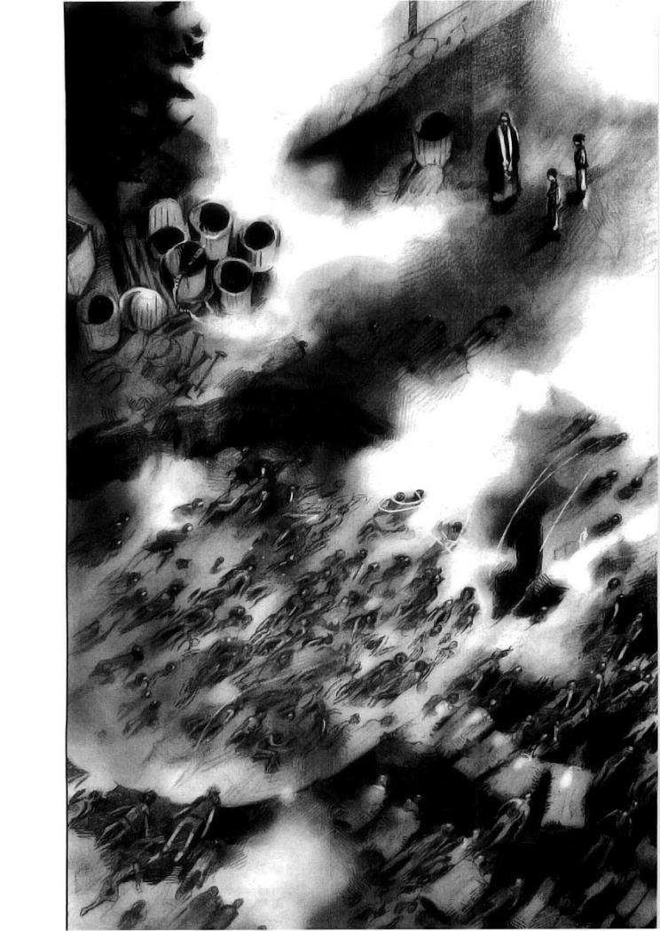 Read Sidooh (es) Manga Online