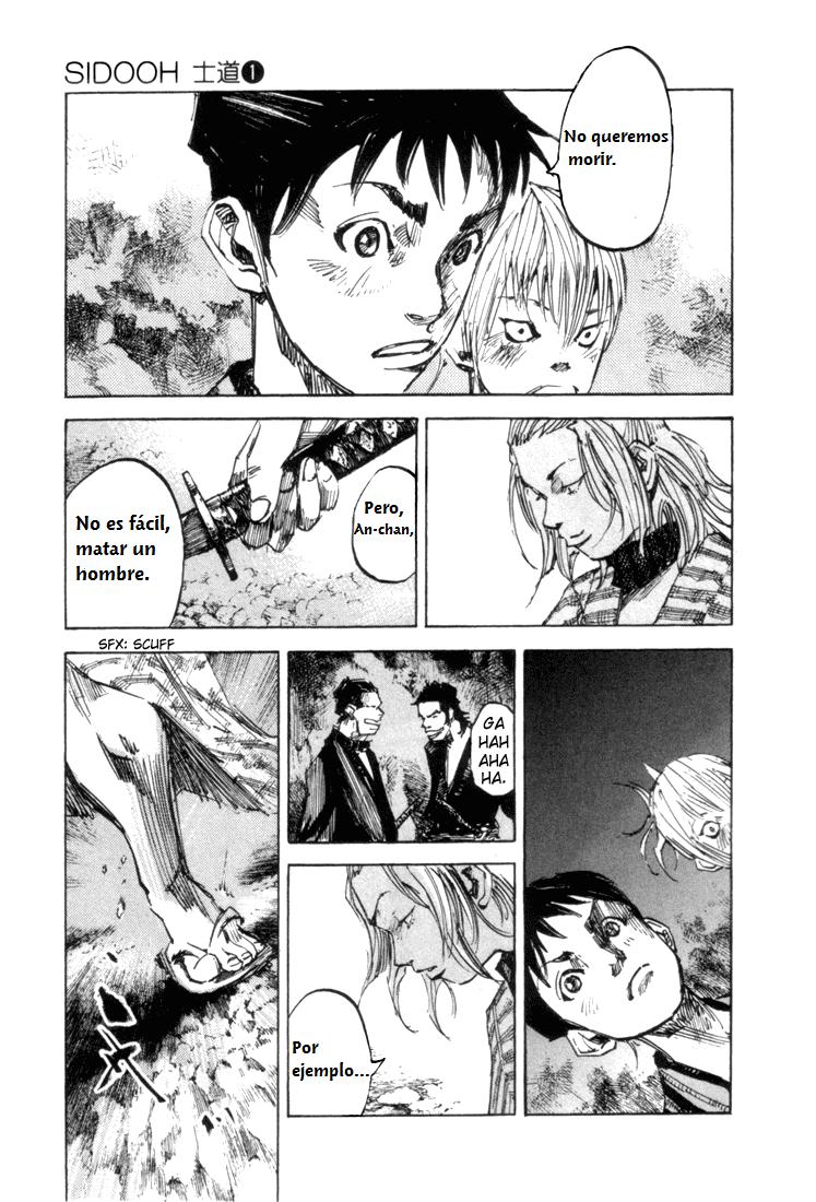 Read Sidooh (es) Manga Online