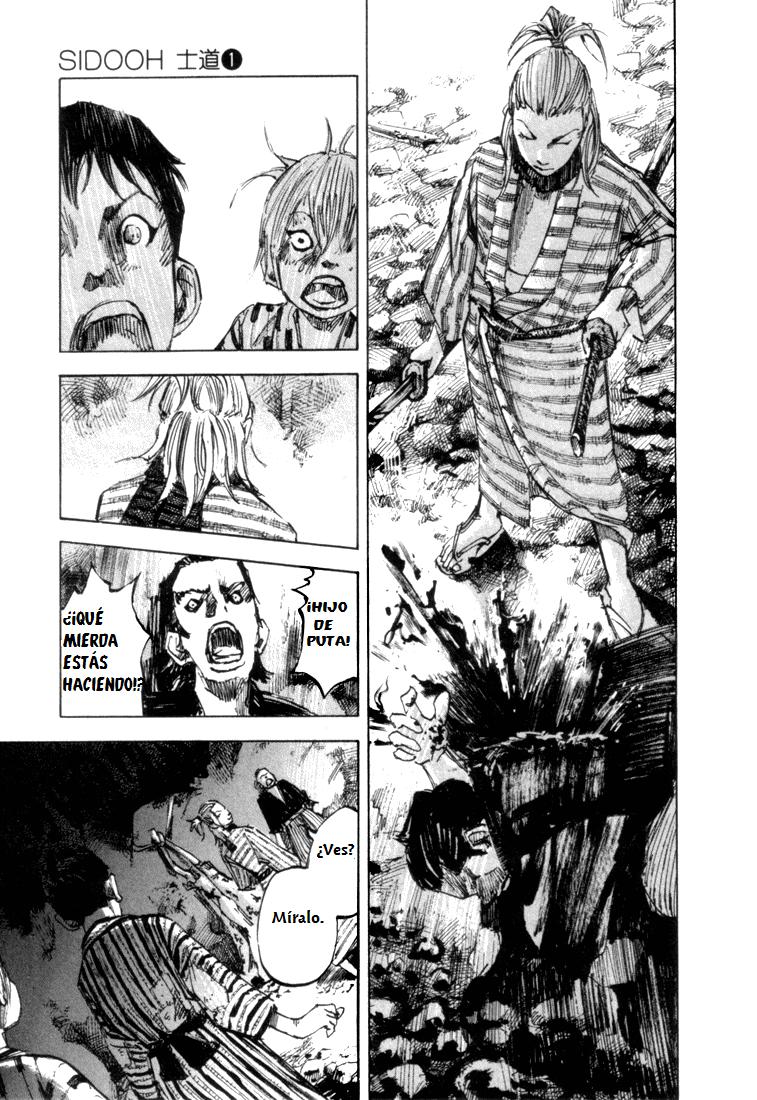 Read Sidooh (es) Manga Online