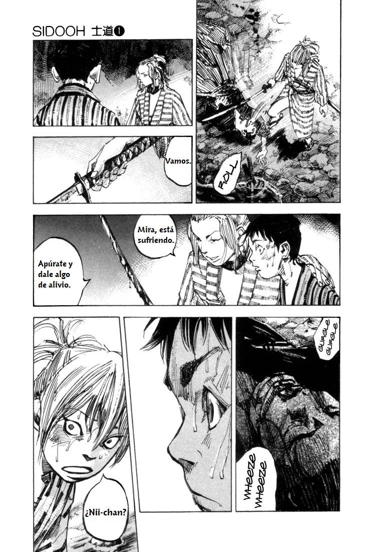 Read Sidooh (es) Manga Online