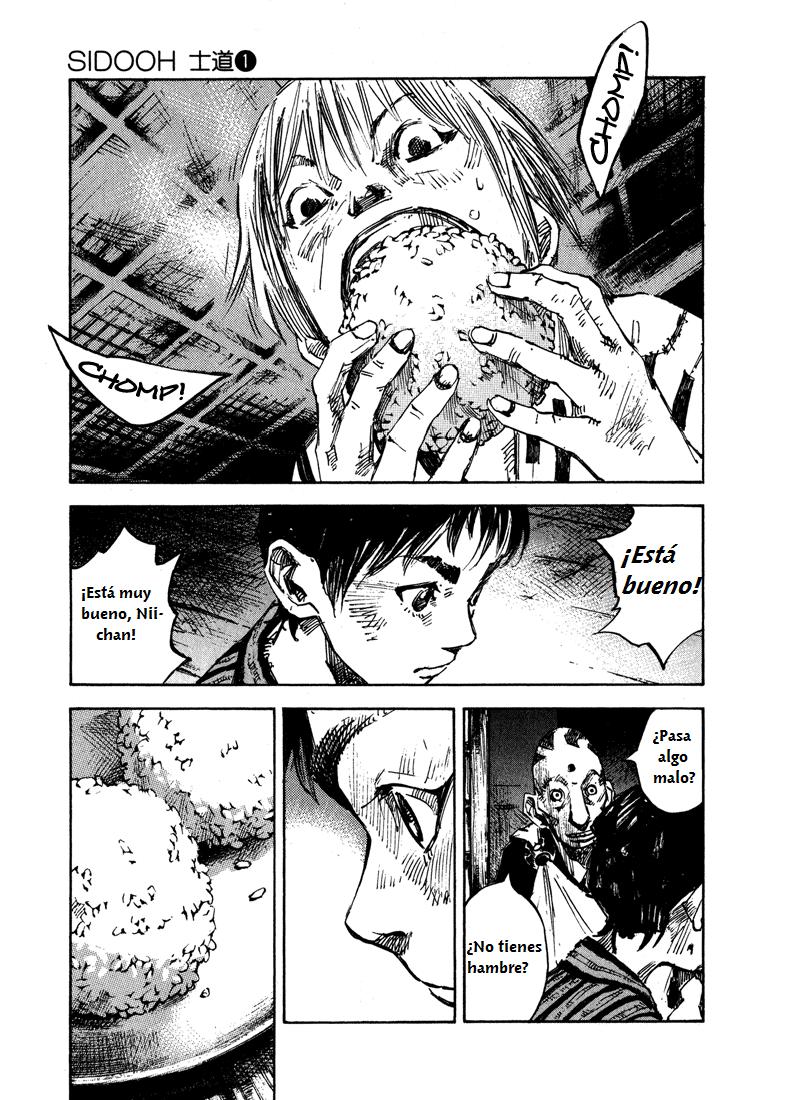 Read Sidooh (es) Manga Online