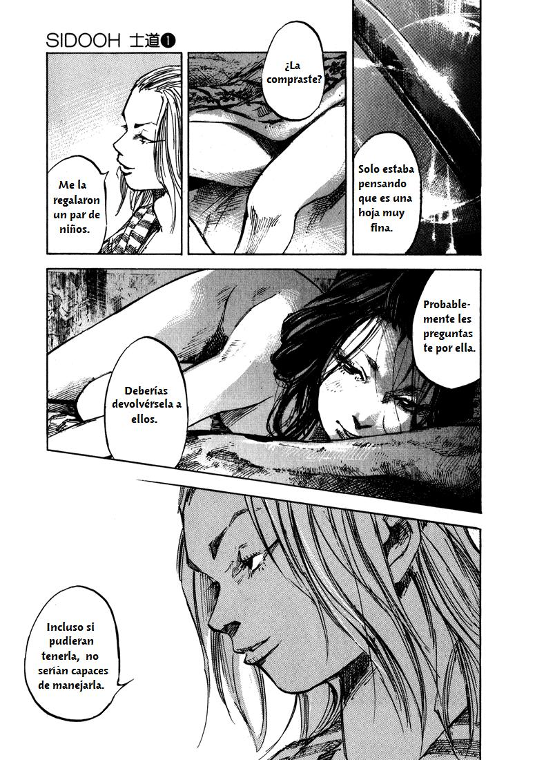 Read Sidooh (es) Manga Online