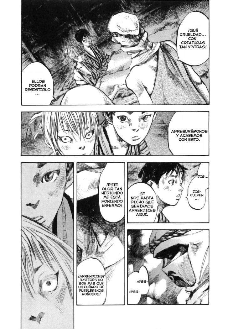 Read Sidooh (es) Manga Online