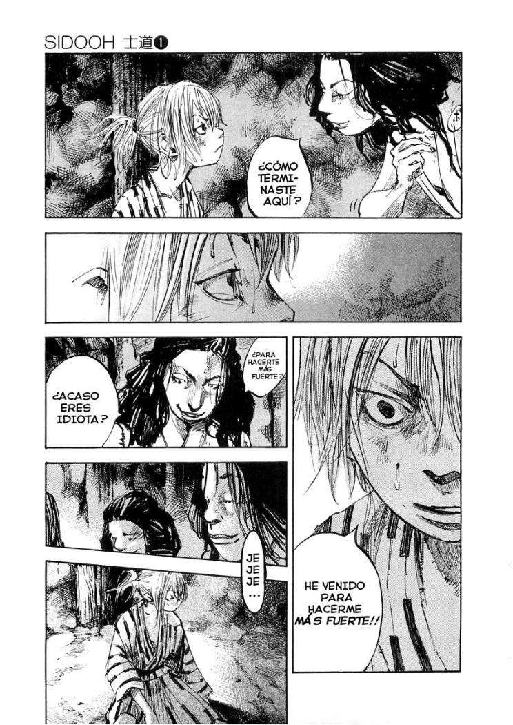 Read Sidooh (es) Manga Online