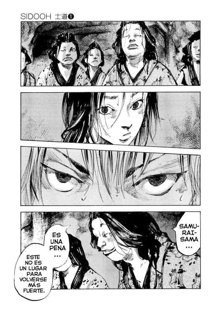 Read Sidooh (es) Manga Online