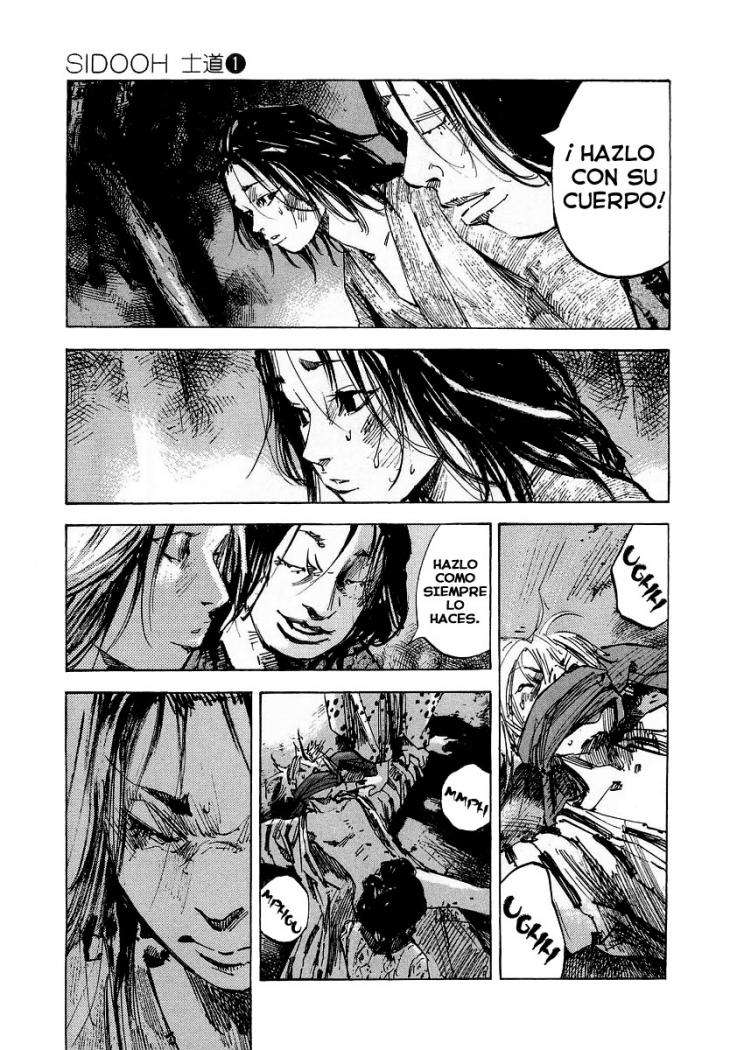 Read Sidooh (es) Manga Online