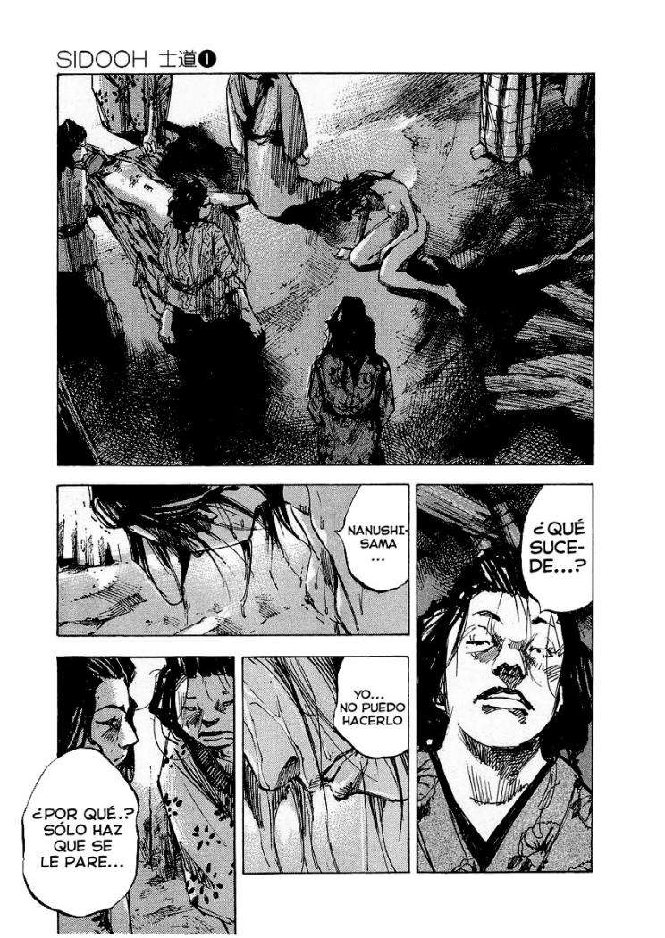 Read Sidooh (es) Manga Online