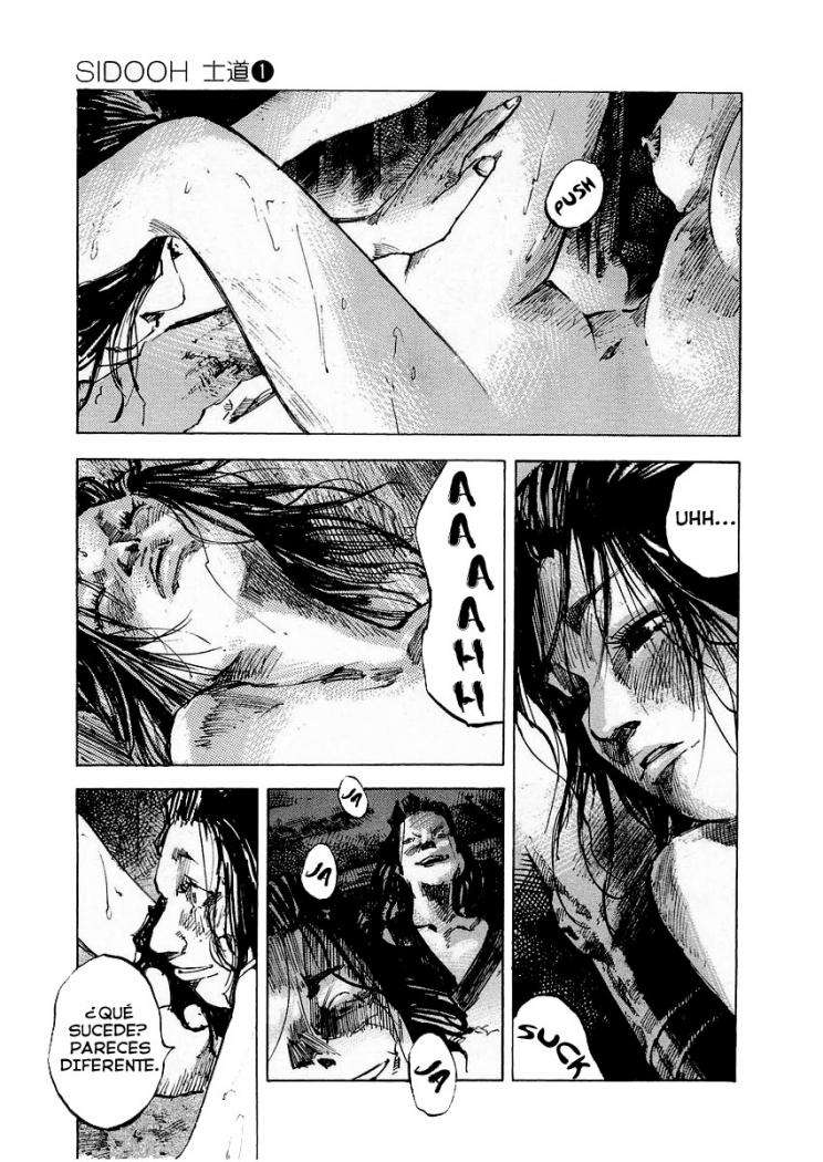 Read Sidooh (es) Manga Online