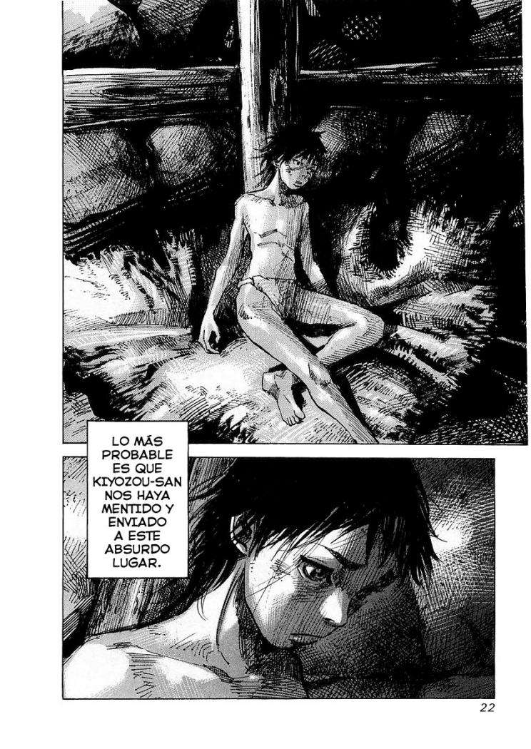 Read Sidooh (es) Manga Online