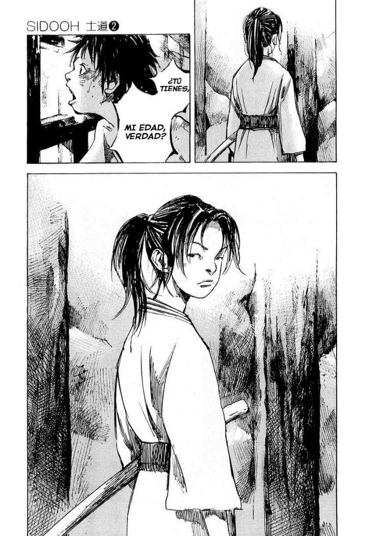 Read Sidooh (es) Manga Online