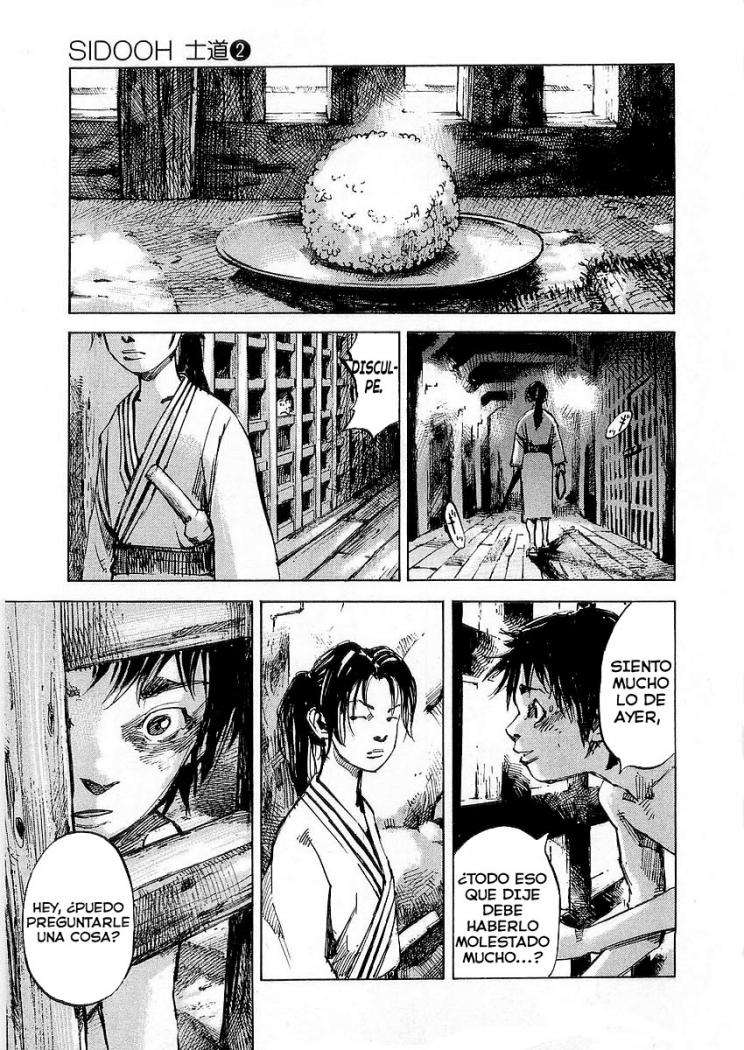 Read Sidooh (es) Manga Online