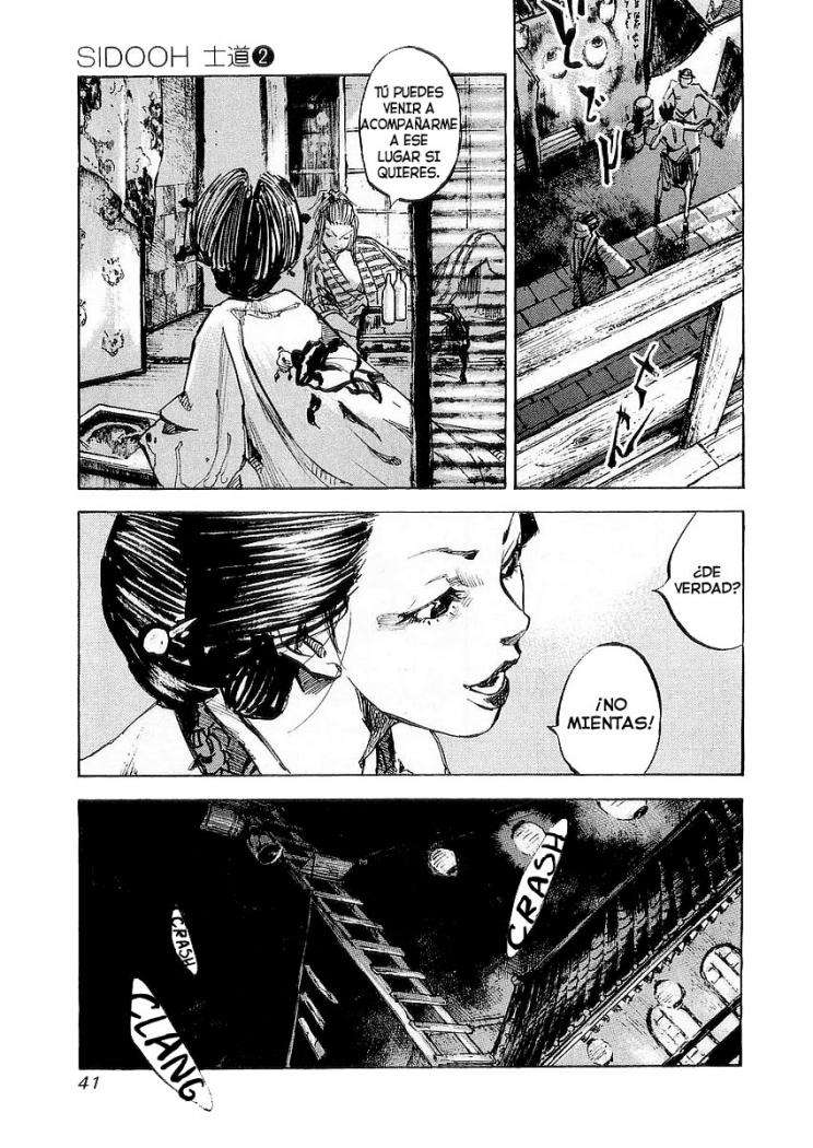 Read Sidooh (es) Manga Online