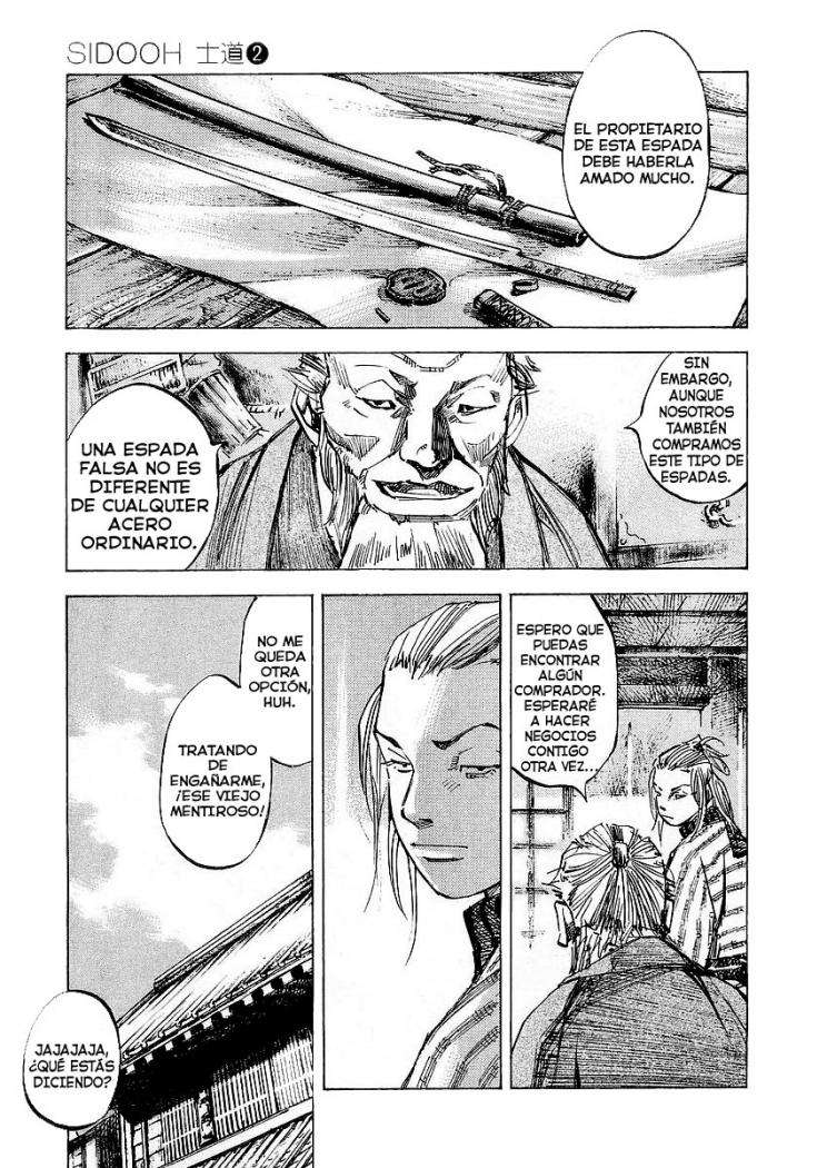 Read Sidooh (es) Manga Online